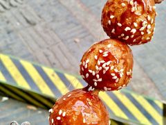 -邓记新一代糖油果子(四川煤管局供销公司职工宿舍店)