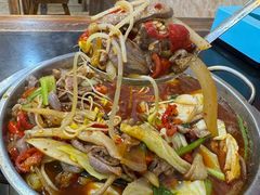 -胖娃古镇鸡杂(磁器口总店)