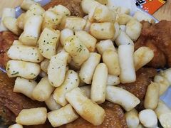 -BOPEYE·波派炸鸡(河西中央商场店)