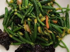 炒黄花菜-老德州四合院·德州菜(天衢路店)