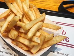 薯条-The Habit Burger Grill 哈比特汉堡(复兴soho店)