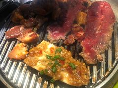 -大山炭火烤肉自助(百盛步行街广场店)