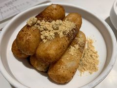 手工红糖糍粑-渝是乎酸菜鱼(龙旗购物中心店)