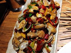 招牌花蛤-平娃三宝烧烤·面食(南小街店)