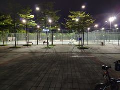 -深圳大学城（南区）体育中心-游泳馆