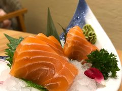 -山之川·日式料理(瀚海海尚店)