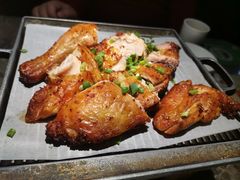 -绿茶餐厅(天津天河城店)