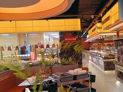 -黑金·寻焰自助百汇·烤肉·火锅(中街店)