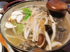 菌菇拼盘-黑鸡小馆(金源店)