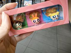 -麦当劳(SM城市广场店)