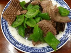 炒腰花-同得兴面馆.苏式面.三虾面(园区店)