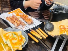 -地二手作鱼汤馄饨(上街里店)