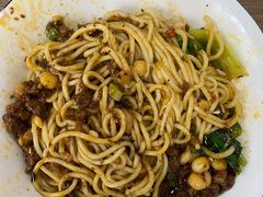 花市豌杂面-花市豌杂面(民生路店)