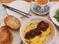 -翠华餐厅(德基广场店)
