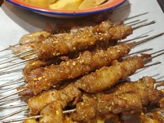 -东方一串烧烤·烤鱼·鸡公煲(太阳宫店)