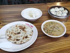 -文武王氏烧饼·无矾油条(西溪路店)