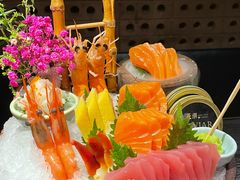 -花潮料理艺食馆(成都万象城店)