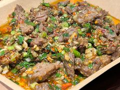 -肉店炸炸炸·爆汁孜然牛肉