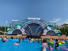 -武汉玛雅海滩水公园