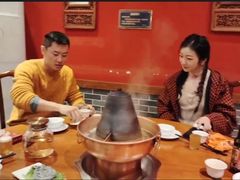 -乐宴·老北京铜火锅(桂庙店)