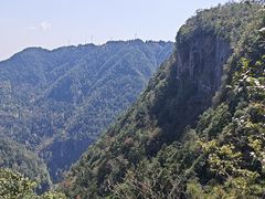 -刘伯温故里景区百丈漈