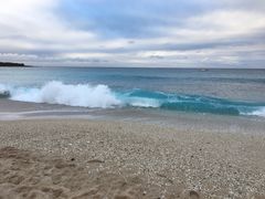 -白沙湾海滩