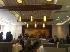 大堂-老正兴菜馆(福州路店)