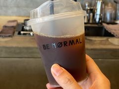 冰美式-BE NORMAL CAFE(霞溪路店)