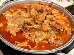 -彭记铁锅肥肠(东四总店)
