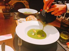 -恰餐厅及酒吧 CHAR Bar & Grill (北京丽都皇冠假日店)
