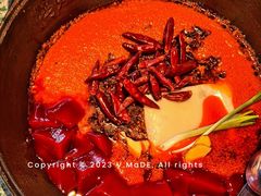 重庆全红锅-鸿姐老火锅(疁城新天地店)