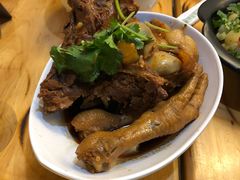 -二孃鸡爪爪(东郊记忆店)