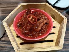 豉汁蒸凤爪-避风塘(光启城店)