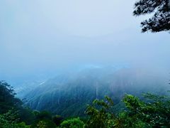 -三清山风景名胜区