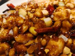 宫保鸡丁-眉州东坡(春秀路店)