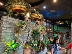 -花溪雨·森林餐厅(石基店)