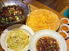 -巢爷老味(东方红店)