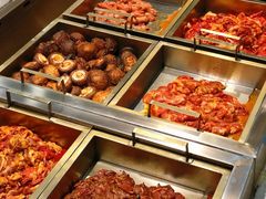 -伍棵煋炭烤自助料理·烤鳗鱼(浦东食品城店)