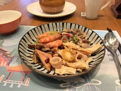 -济南香格里拉·咖啡泉自助餐厅