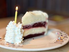 -The Cheesecake Factory芝乐坊餐厅(王府中环东座店)