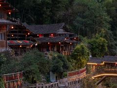 -林坑古村落