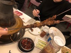 -福寿斋·老北京铜锅涮肉·烤鸭(顺义总店)