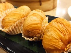 金枕榴莲酥-点都德(海岸城店)