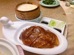 枣香酥北京烤鸭-唐廊烤鸭店(工体店)