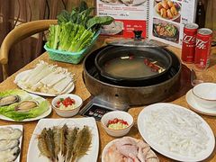 -濠轩阁特色生蚝火锅(水湾路店)