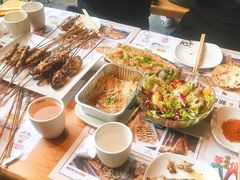 -木屋烧烤(万德庄店)