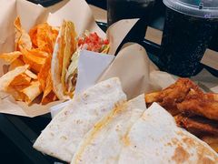 -Taco Bell 塔可钟(民田路店)