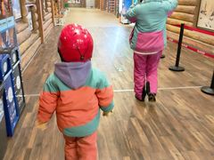 -长沙湘江冰雪世界