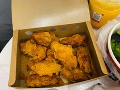 -阿捡忭京炸鸡(韭菜园总店)