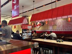 -顺溜·手工刀削面·黑金店(铜锣湾店)